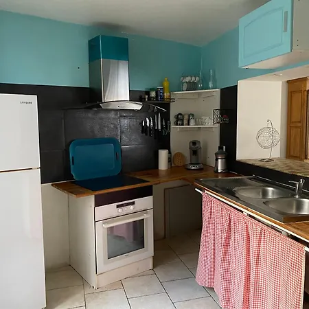 Grande Maison Au Centre Des Andelys Apartment *